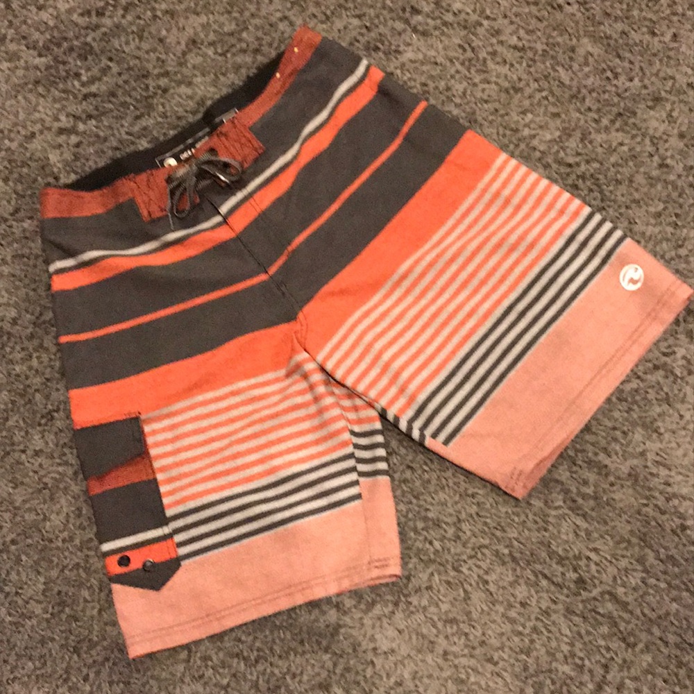 Classy Swimming Trunks
